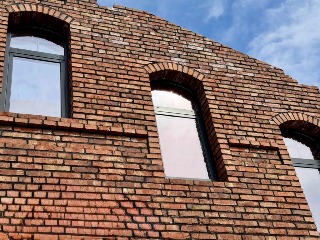 ALT W62, мультифункциональные стеклопакеты с декоративной раскладкой, арки